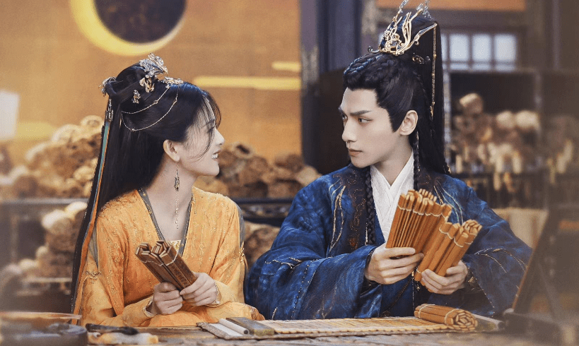 羡慕《长月烬明》的三世情爱？《天龙八部2》的古风浪漫不能错过