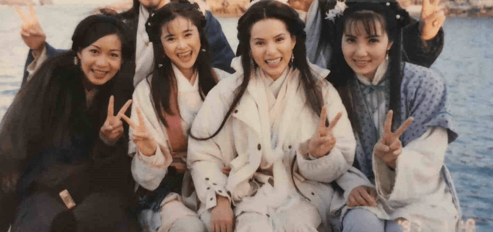 还羡慕段誉老婆多？天龙八部2大手笔，直接送你一个团可还行？