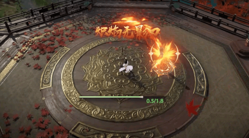 《天龙八部2》全新版本上线，火神明教强势回归！