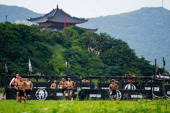 3000名斯巴达勇士今勇闯“冒险岛”
