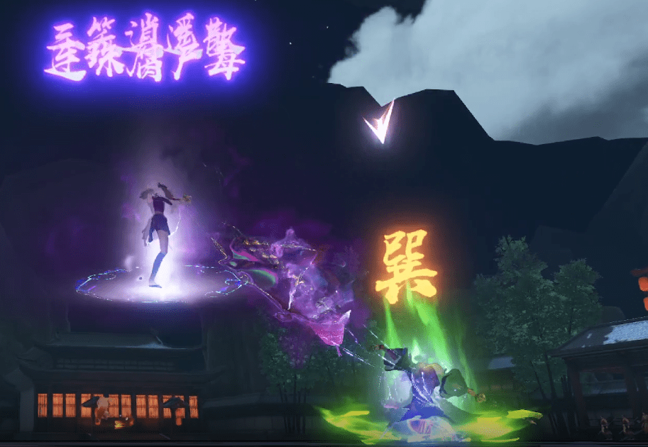 天龙八部2：星宿派血伤互转，轻松拿捏各种模式？