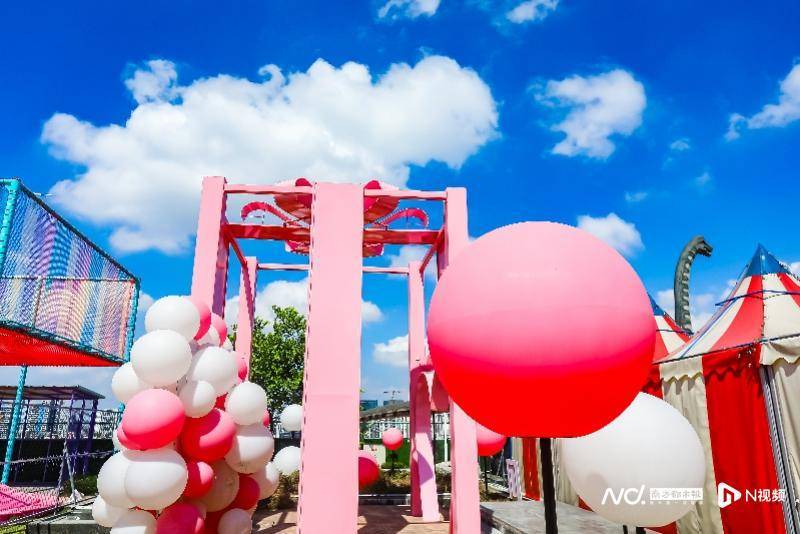 抢闸十一黄金周，广州首家高空欢乐冒险岛28日开园