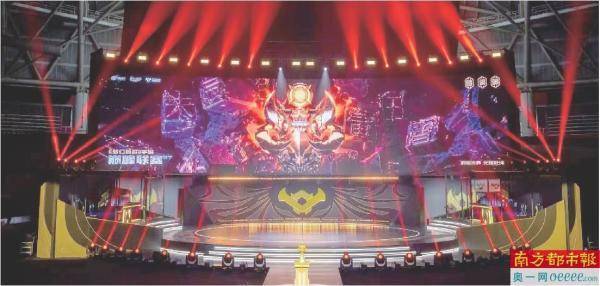 《梦幻西游》手游巅峰联赛能突破MMO赛事天花板吗?